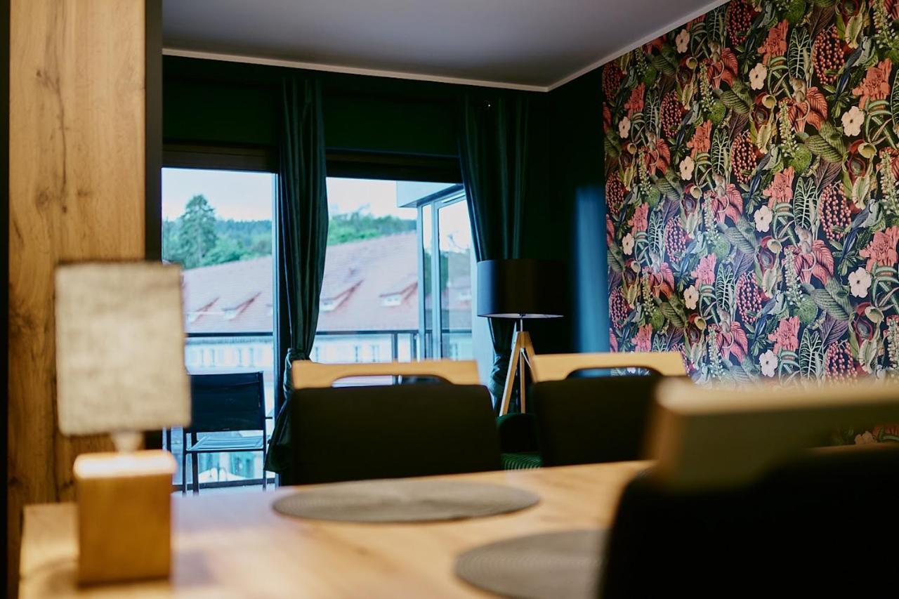 Laguna Ogrody Pieniawskie 31 Z Klimatyzacja Apartment Polanica-Zdroj