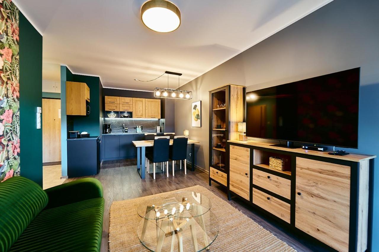 Apartment Laguna Ogrody Pieniawskie 31 Z Klimatyzacja Polanica-Zdroj